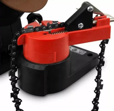 AFILADOR PROFESIONAL PARA CADENAS DE MOTOSIERRA 220W - 2