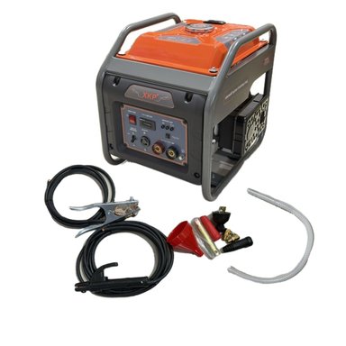 MOTOSOLDADORA 160A 2000W XKP BENCINA - 1