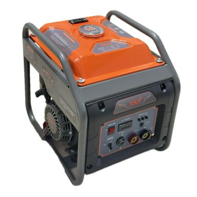 MOTOSOLDADORA 160A 2000W XKP BENCINA - 4