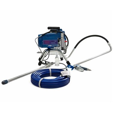 EQUIPO PARA PINTAR AIRLESS 1500W 2,5HP 3300PSI - 2L/MIN 220V - 1