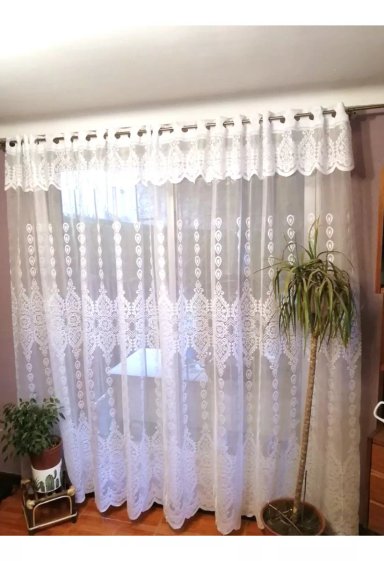 SET VISILLO HILO 2 PAÑOS (1,50 DE ALTO) - 2