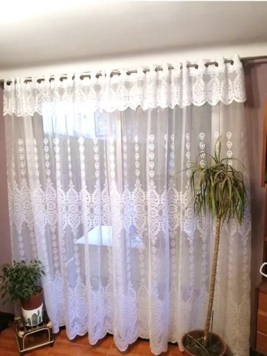 SET VISILLO 2 PAÑOS (5 MTS) - 2