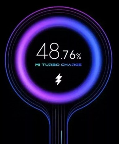 CARGADOR XIAOMI 33W TURBO POWER - ORIGINAL - 2