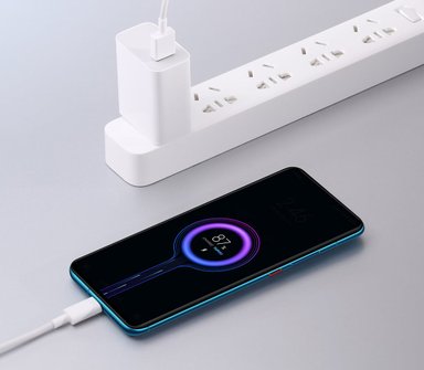 CARGADOR XIAOMI 33W TURBO POWER - ORIGINAL - 3