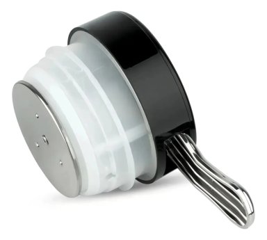 HERVIDOR ELECTRICO 2.0L 1360W AUTO-OFF CON LUZ INDICADORA NEGRO - 5