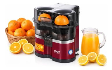 EXPRIMIDOR ELECTRICO CITRICOS 100W 300ML CORTE INTEGRADO - 5