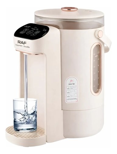 HERVIDOR ELE CTRICO 3L 800W DISPENSADOR CONTROL TACTIL - 5