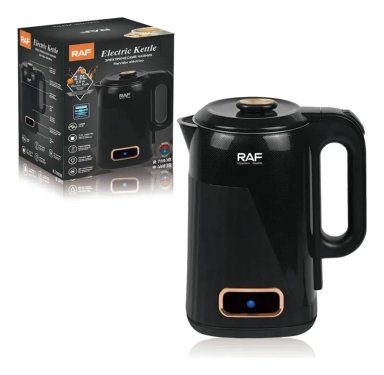 HERVIDOR ELECTRICO 2L 1500W RAPIDO BASE 360° AUTOAPAGADO - 9