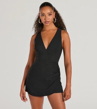 VESTIDO ENTERITO HADDE ELASTICADO - 8