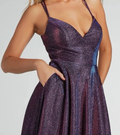 VESTIDO DE FIESTA RUBI - 6