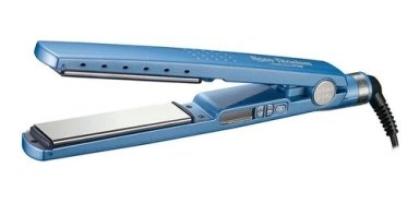 PLANCHA ALISADORA 32MM TITANIUM DIGITAL BIVOLTAJE BABYLISS - 1