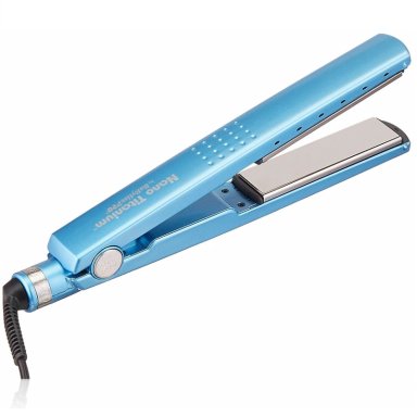 PLANCHA ALISADORA 32MM TITANIUM DIGITAL BIVOLTAJE BABYLISS - 2