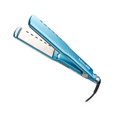 PLANCHA IONICA WET DRY 38MM BABYLISSPRO BNT4093TUZ - 1