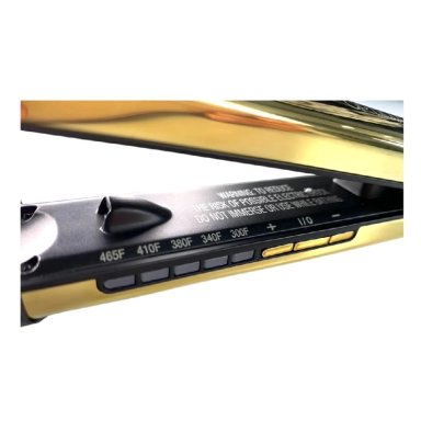 PLANCHA BNTRG3000TUZ BABYLISSPRO ÓPTIMA GOLD - 3