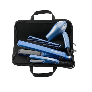 KIT CUIDADO DEL CABELLO BABYLISS TRAVEL PRO 4 UNIDADES - 3