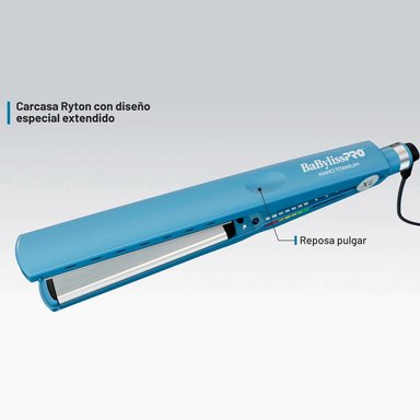 PLANCHA NANO TITANIUM BABYLISSPRO BNT9091TXLUZ XL - 4