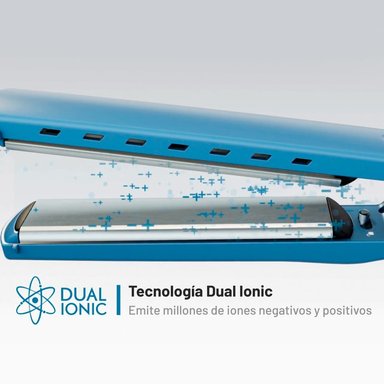 PLANCHA NANO TITANIUM BABYLISSPRO BNT9091TXLUZ XL - 5