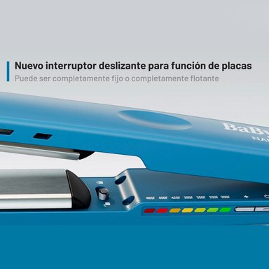 PLANCHA NANO TITANIUM BABYLISSPRO BNT9091TXLUZ XL - 7