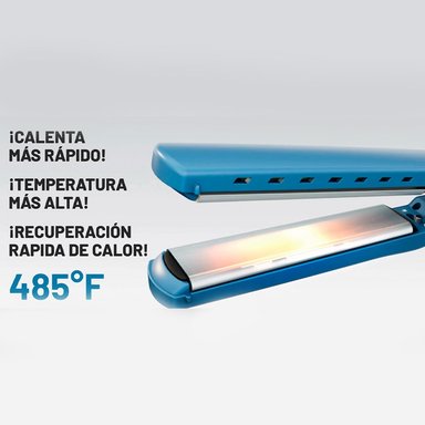 PLANCHA NANO TITANIUM BABYLISSPRO BNT9091TXLUZ XL - 8