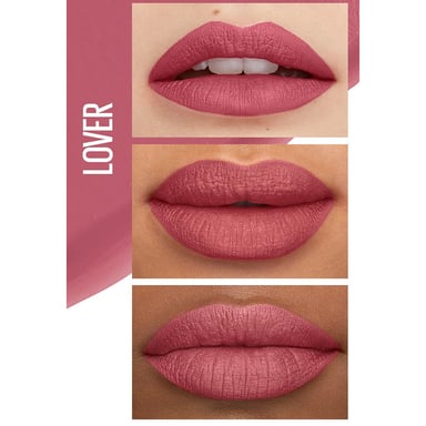 LABIAL MAYBELLINE SUPER STAY MATTE LOVER - 2