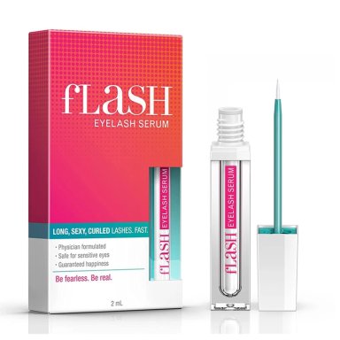SERUM ALARGADOR DE PESTAÑAS FLASH - 1