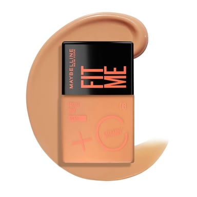 BASE FIT ME FRESH TINT MAYBELLINE 08 - 1