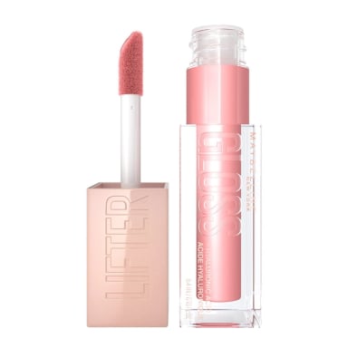 BRILLO LABIAL MAYBELLINE LIFTER GLOSS  REEF - 1
