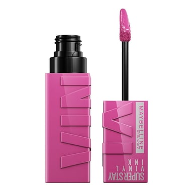 LABIAL MAYBELLINE VINYL EDGY - 1