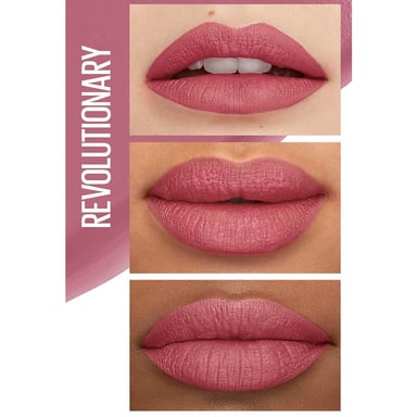 LABIAL MAYBELLINE SUPER STAY MATTE REVOLUTIONARY - 2
