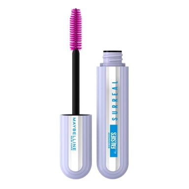 MASCARA PESTAÑAS MAYBELLINE SURREAL WATERPROOF - 1