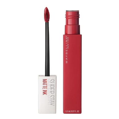 LABIAL MAYBELLINE SUPER STAY MATTE PIONEER - 1