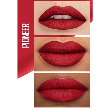 LABIAL MAYBELLINE SUPER STAY MATTE PIONEER - 2