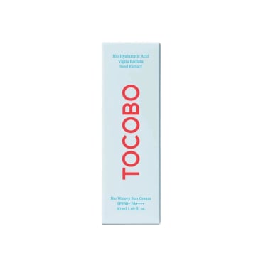 PROTECTOR SOLAR EN CREMA TOCOBO BIO WATERY SPF50 - 2
