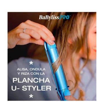 PLANCHA BABYLISS U-STYLER 25MM - 3