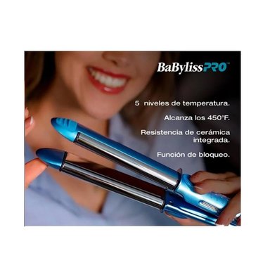 PLANCHA BABYLISS U-STYLER 25MM - 4