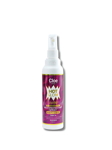 TERMOPROTECTOR CLOE HOT GLOW SUNNY 250 ML - 1