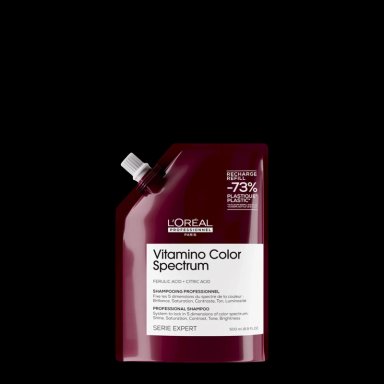 SHAMPOO VITAMINO SPECTRUM 500 ML RECARGA - 1