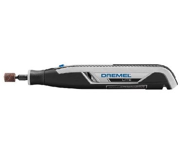 DREMEL LITE HERRAMIENTA MULTIPROPÓSITO INALÁMBRICA BATERÍA DE 4VMAX DE LITIO CON 10 ACCESORIOS; F013 - 1