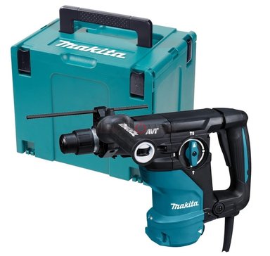 ROTOMARTILLO MAKITA SDS-PLUS 32 MM 1.050W CON AVT HR3012FCWJ - 1