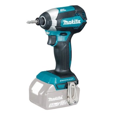 ATORNILLADOR IMPACTO MAKITA 18V XPT DTD153Z SIN BATERIA SIN CARGADOR BRUSHLESS - 1