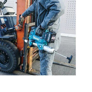 ENGRASADORA 10.000PSI INALAMBRICA 40V BL MAKITA GP001GM101 - 2