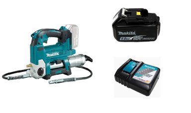 ENGRASADORA 18V LXT 69MPA MAKITA DGP180VH5 - 1