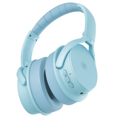AUDIFONOS INALAMBRICOS BLUETOOTH SLEVE EVO 2GEN CANCELACION DE RUIDO PASIVA 45 HORAS BATERIA - 1
