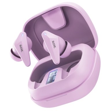 AUDIFONOS INALAMBRICOS BLUETOOTH SLEVE X PODS 2GEN TRUE WIRELESS SONIDO ENVOLVENTE 27 HORAS BATERIA - 1