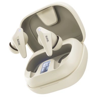 AUDIFONOS INALAMBRICOS BLUETOOTH SLEVE X PODS 2GEN TRUE WIRELESS SONIDO ENVOLVENTE 27 HORAS BATERIA - 1