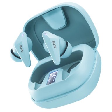 AUDIFONOS INALAMBRICOS BLUETOOTH SLEVE X PODS 2GEN TRUE WIRELESS SONIDO ENVOLVENTE 27 HORAS BATERIA - 1