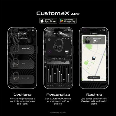 AUDIFONOS INALAMBRICOS BLUETOOTH SLEVE X PODS 2GEN TRUE WIRELESS SONIDO ENVOLVENTE 27 HORAS BATERIA - 4