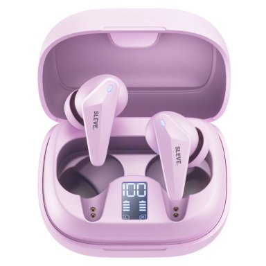 AUDIFONOS INALAMBRICOS BLUETOOTH SLEVE X PODS 2GEN TRUE WIRELESS SONIDO ENVOLVENTE 27 HORAS BATERIA - 6