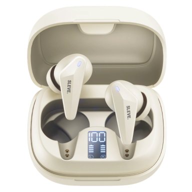 AUDIFONOS INALAMBRICOS BLUETOOTH SLEVE X PODS 2GEN TRUE WIRELESS SONIDO ENVOLVENTE 27 HORAS BATERIA - 6