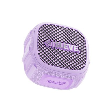PARLANTE BLUETOOTH SLEVE BOOM MINI - 1